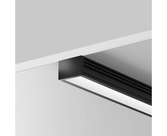 Алюминиевый профиль накладной Maytoni Led Strip ALM-005-B-2M 631005, изображение 2