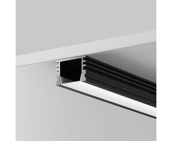 Алюминиевый профиль накладной Maytoni Led Strip ALM-005-B-2M 631005, изображение 3