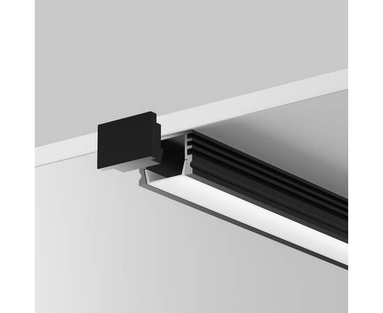 Алюминиевый профиль накладной Maytoni Led Strip ALM-005-B-2M 631005, изображение 4