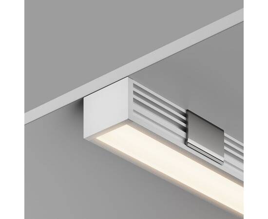 Алюминиевый профиль накладной Maytoni Led Strip ALM-005-B-2M 631005, изображение 6