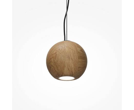 Подвесной светильник Maytoni Basic Texture MOD461PL-01BG, изображение 4