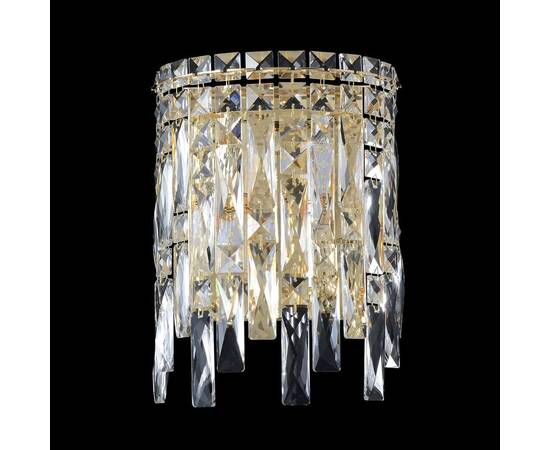 Настенный светильник Crystal Lux ABRIL AP2 GOLD, изображение 3