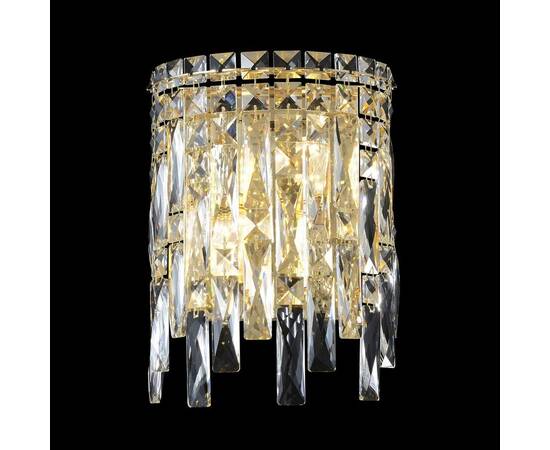 Настенный светильник Crystal Lux ABRIL AP2 GOLD, изображение 4