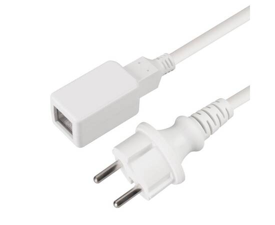 Шнур питания для лент Arlight ARL-A84 (Пластик) 048891