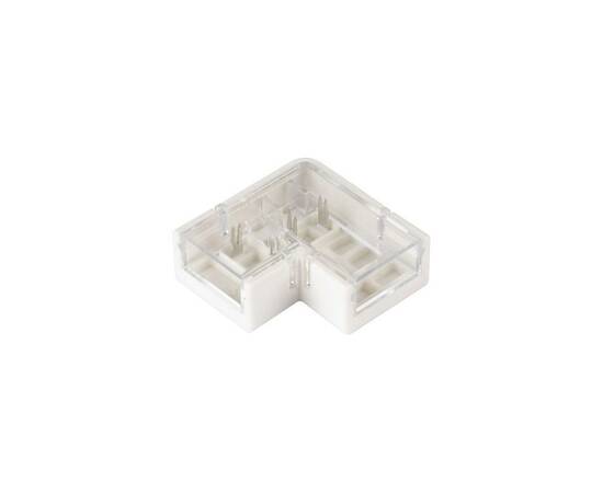 Коннектор угловой для лент Arlight ARL-10x05mm (Пластик) 058113