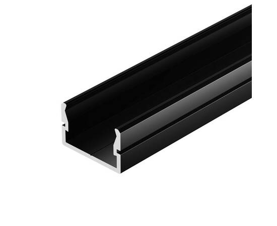 Профиль Arlight SILER-2000 ANOD BLACK (Алюминий) 058960, изображение 2