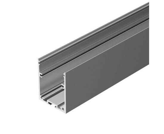Профиль Arlight IP-LINE-4050-2000 ANOD (Алюминий) 055135, изображение 2