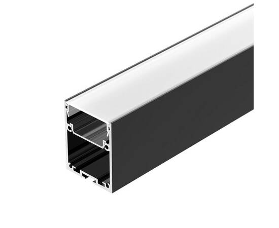 Профиль Arlight IP-LINE-4050-2000 BLACK (Алюминий) 053898