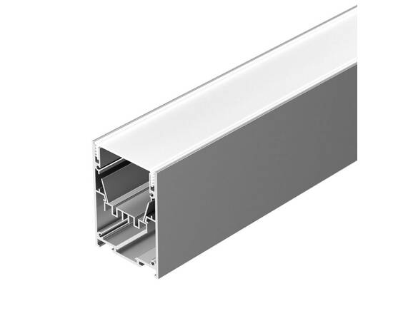 Профиль Arlight IP-LINE-5475-2000 ANOD (Алюминий) 055136