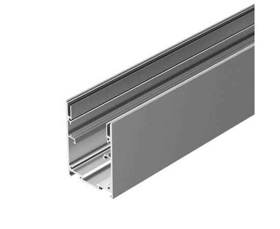 Профиль Arlight IP-LINE-5475-2000 ANOD (Алюминий) 055136, изображение 2