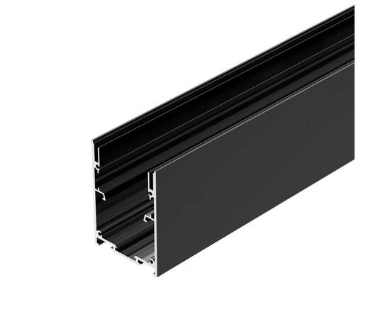 Профиль Arlight IP-LINE-5475-2000 BLACK (Алюминий) 053899, изображение 2