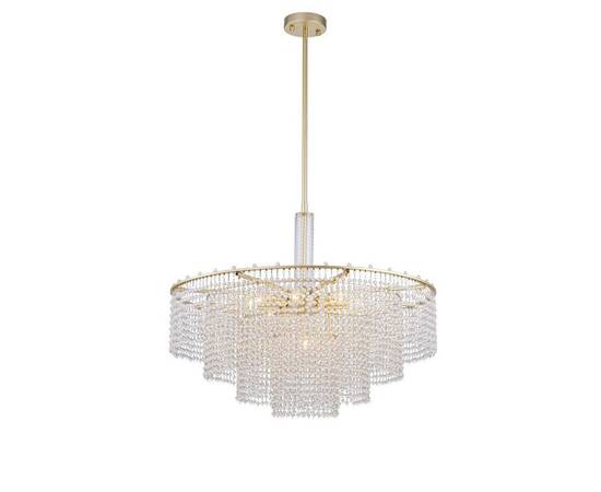 Люстра на штанге Favourite Fringe 4762-9P