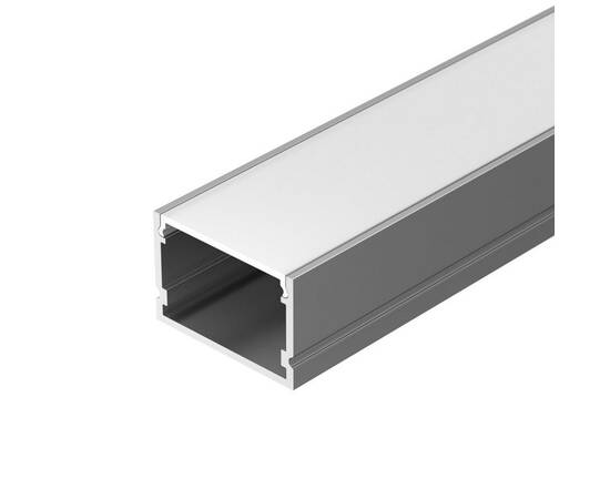 Профиль LINE-3020-3000 ANOD (Arlight, Алюминий) 062250