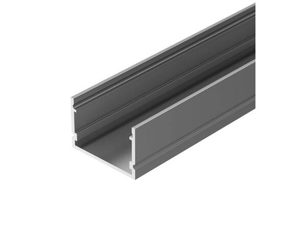 Профиль LINE-3020-3000 ANOD (Arlight, Алюминий) 062250, изображение 2
