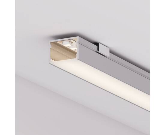 Профиль LINE-3020-3000 ANOD (Arlight, Алюминий) 062250, изображение 4