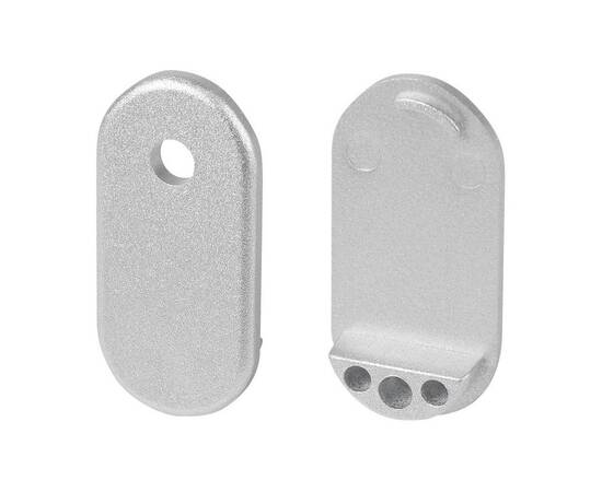 Комплект заглушек Arlight WARDROBE-1530  (Пластик) 050160