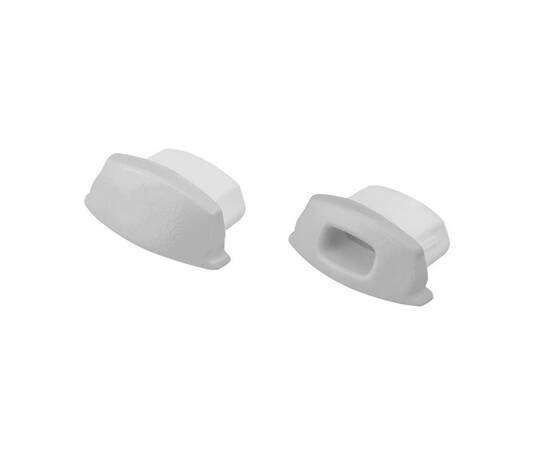 Комплект заглушек Arlight ARH-BENT-W11 (Пластик) 058903