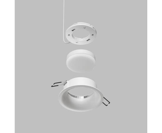 Точечный светильник Denkirs Iner DK2150-WH, изображение 4