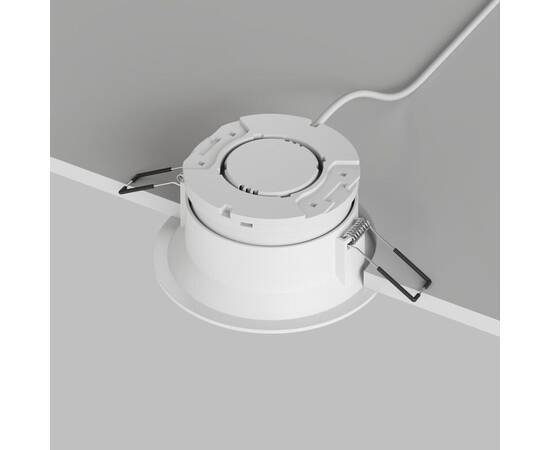 Точечный светильник Denkirs Iner DK2150-WH, изображение 5