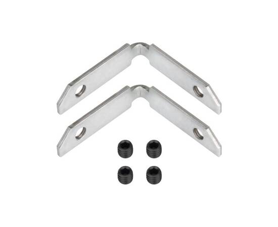 Соединитель профиля Arlight MAG-STRETCH-ORIENT-L90 Set (Металл) 060398