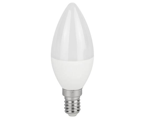 Лампа светодиодная Эра STD LED B35-15W-860-E14 6500K свеча
