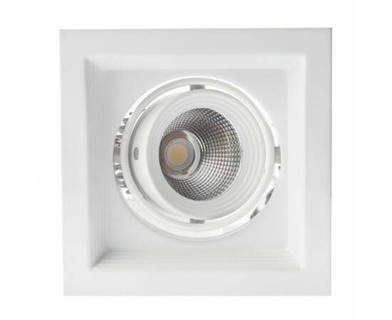 Встраиваемый светильник ЭРА SKD-11-36-40K-W20 Б0049749