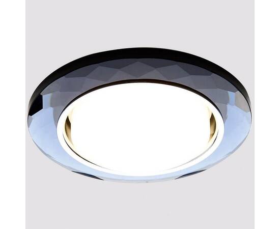 Встраиваемый светильник Ambrella light GX53 Classic G8077 BK, изображение 2