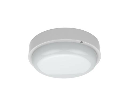 Настенно-потолочный светодиодный светильник Gauss Eco IP65 126418208-S