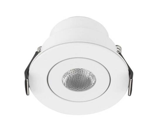Мебельный светодиодный светильник Arlight LTM-R52WH 3W Day White 30deg 014914, изображение 4