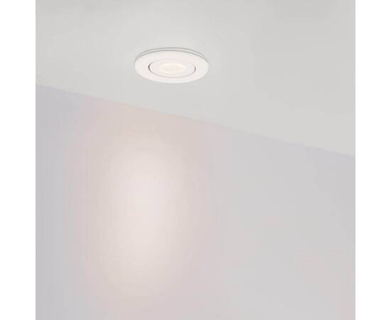 Мебельный светодиодный светильник Arlight LTM-R52WH 3W Day White 30deg 014914, изображение 2