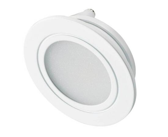 Мебельный светодиодный светильник Arlight LTM-R60WH-Frost 3W Day White 110deg 020761, изображение 7
