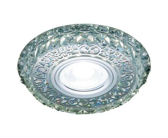 Встраиваемый светодиодный светильник Ambrella light Led S393 CH