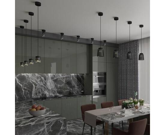 Подвесной светодиодный светильник Novotech Over Artik 358647, изображение 3