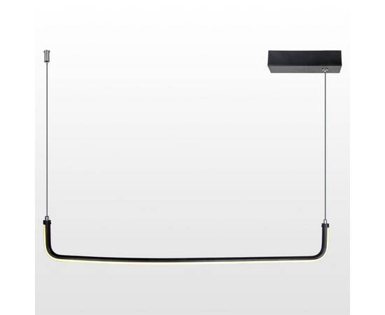 Подвесной светодиодный светильник Lussole Loft Cass LSP-8427