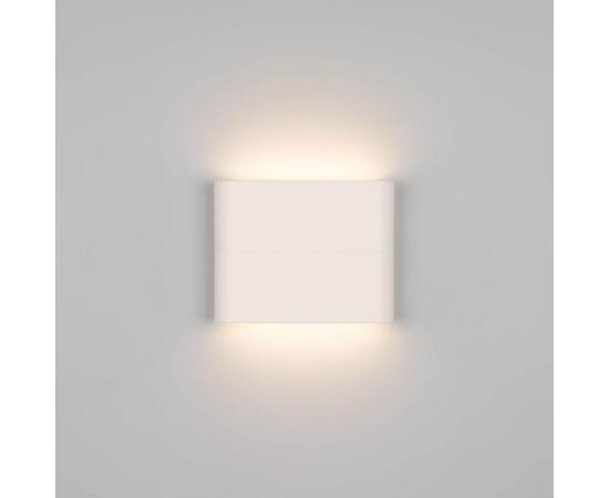 Настенный светодиодный светильник Arlight SP-Wall-110WH-Flat-6W Day White 021086, изображение 4