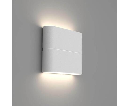 Настенный светодиодный светильник Arlight SP-Wall-110WH-Flat-6W Day White 021086, изображение 7