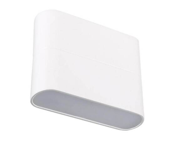 Настенный светодиодный светильник Arlight SP-Wall-110WH-Flat-6W Day White 021086, изображение 8