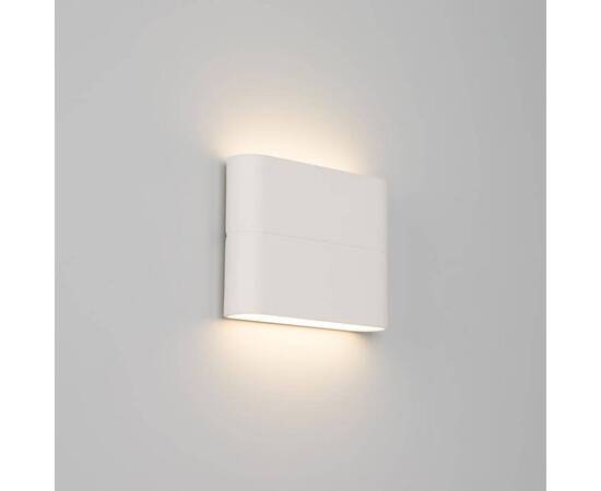 Настенный светодиодный светильник Arlight SP-Wall-110WH-Flat-6W Day White 021086, изображение 9