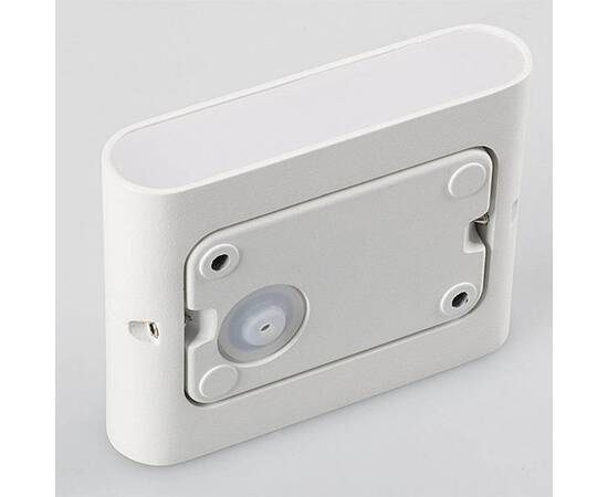 Настенный светодиодный светильник Arlight SP-Wall-110WH-Flat-6W Day White 021086, изображение 10