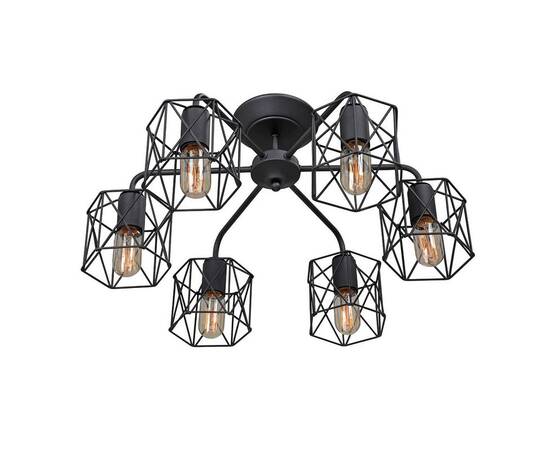 Потолочная люстра Vitaluce V4382-1/6PL, изображение 2