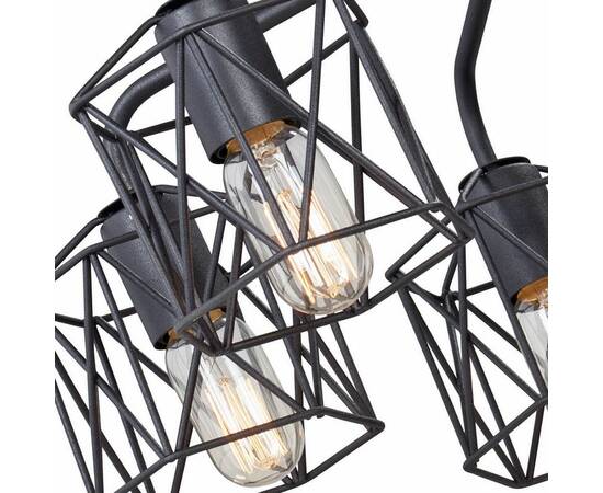 Потолочная люстра Vitaluce V4382-1/6PL, изображение 4