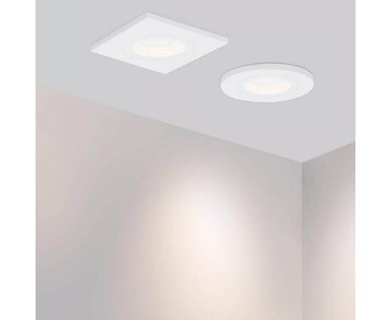 Мебельный светодиодный светильник Arlight LTM-R45WH 3W Day White 30deg 014912, изображение 2