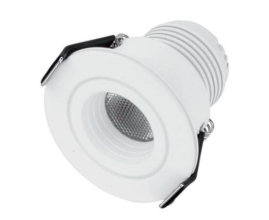 Мебельный светодиодный светильник Arlight LTM-R45WH 3W Day White 30deg 014912, изображение 4