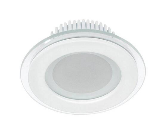 Встраиваемый светодиодный светильник Arlight LT-R96WH 6W Day White 014928, изображение 6