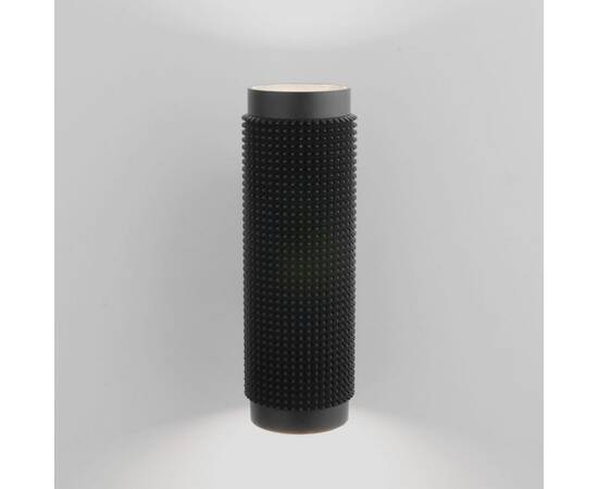 Настенный светильник Elektrostandard Spike MRL 1014 GU10 SW черный a050116, изображение 4