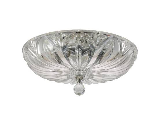 Потолочный светильник Crystal Lux Denis D400 chrome