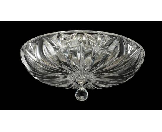 Потолочный светильник Crystal Lux Denis D400 chrome, изображение 2