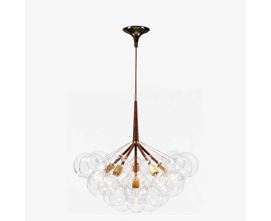 Подвесная люстра Loft IT Bunch 10048/6 Brown