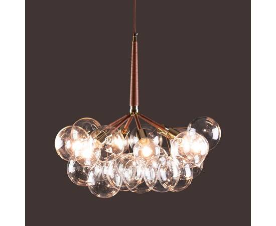 Подвесная люстра Loft IT Bunch 10048/6 Brown, изображение 4