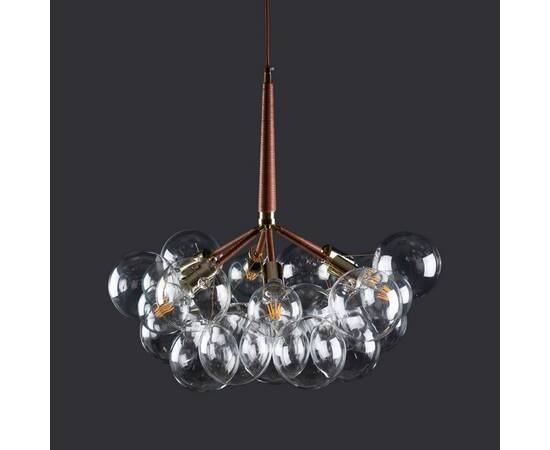 Подвесная люстра Loft IT Bunch 10048/6 Brown, изображение 5